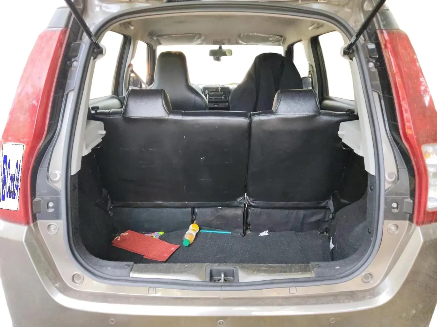 2019 Maruti New Wagon-R VXI 1.2, Petrol, Manual, 44,702 km, exterior