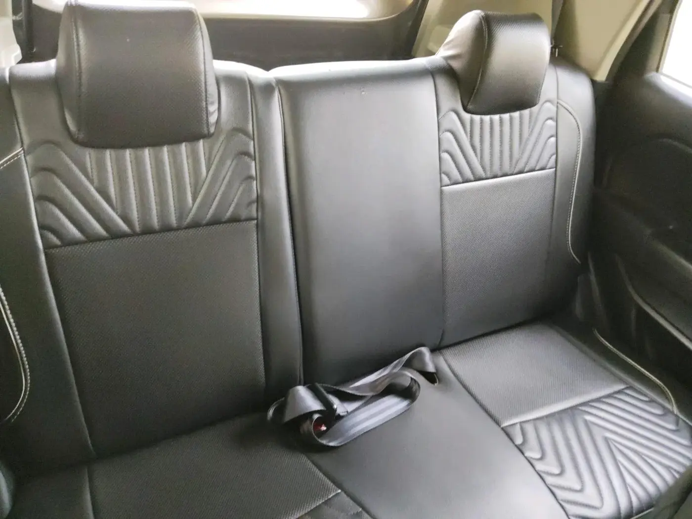2019 Maruti New Wagon-R VXI 1.2, Petrol, Manual, 44,702 km, interior