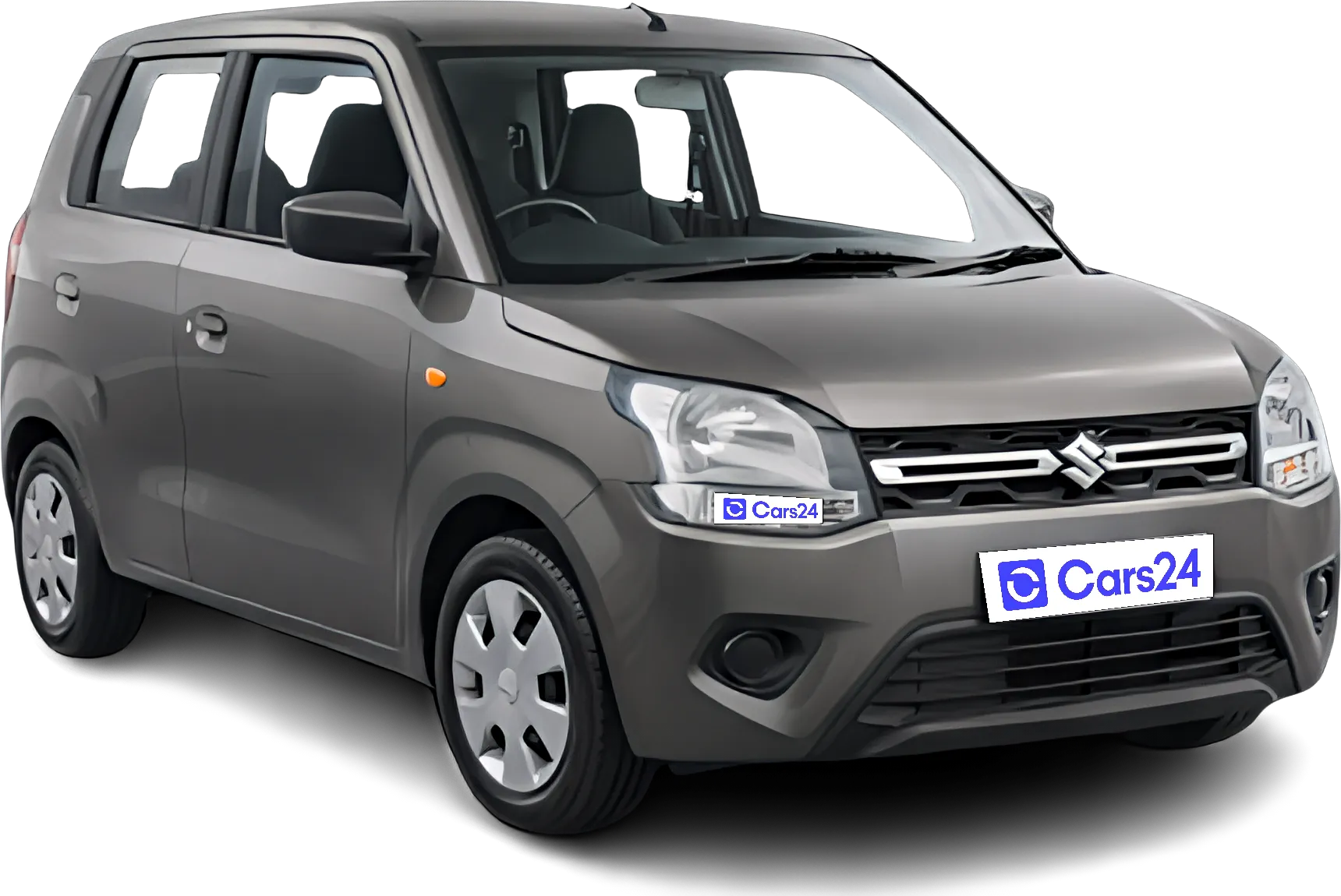 2019 Maruti New Wagon-R - Hatchback - Petrol - Manual - ₹4.14 lakh