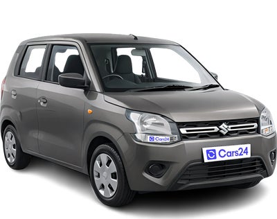 2019 Maruti New Wagon-R - Hatchback - Petrol - Manual - ₹4.14 lakh