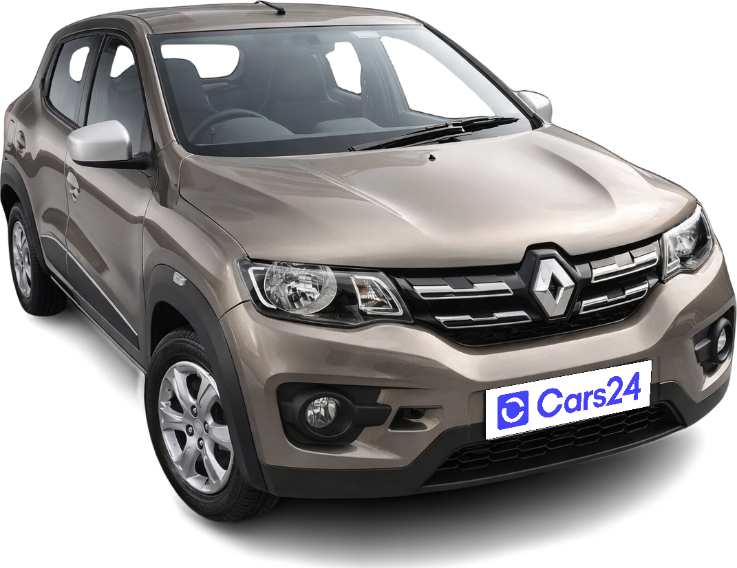 2019 Renault Kwid - Hatchback - Petrol - Automatic - ₹2.60 lakh