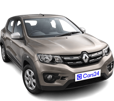 2019 Renault Kwid - Hatchback - Petrol - Automatic - ₹2.60 lakh