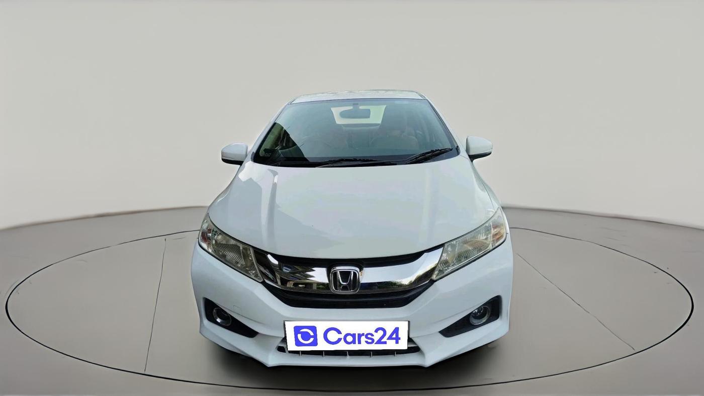 2015 Honda City 1.5L I-VTEC SV CVT, Petrol, Automatic, 1,53,461 km, exterior