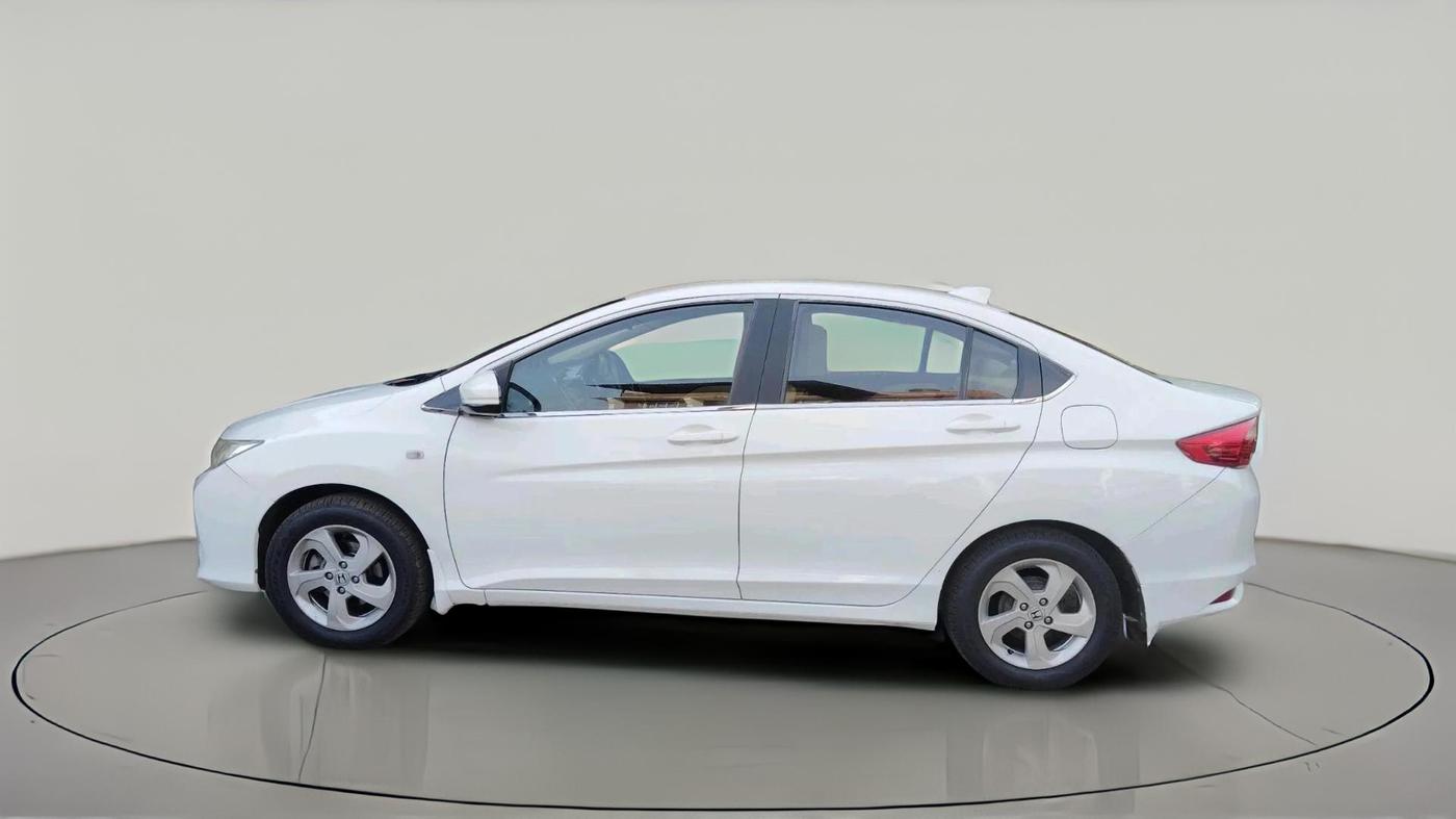 2015 Honda City 1.5L I-VTEC SV CVT, Petrol, Automatic, 1,53,461 km, exterior