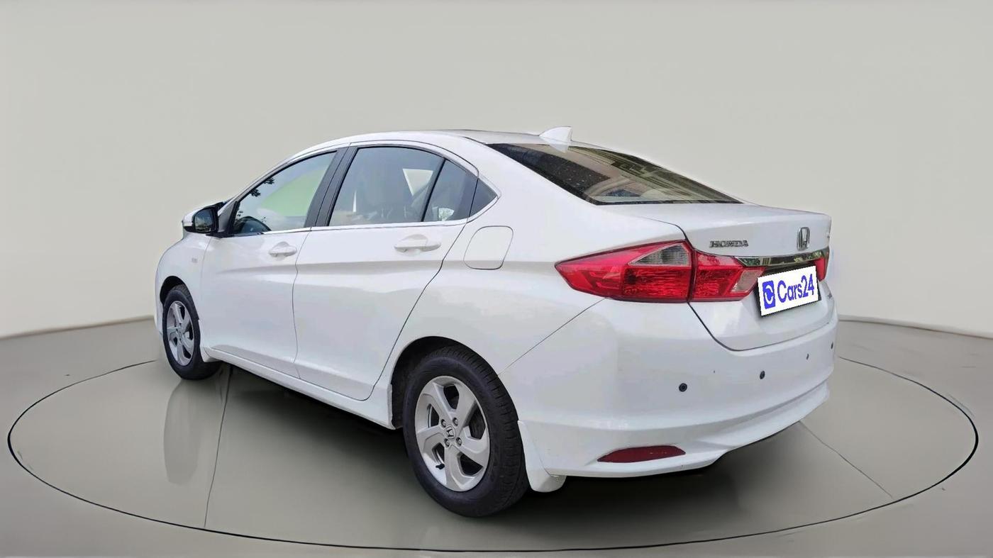2015 Honda City 1.5L I-VTEC SV CVT, Petrol, Automatic, 1,53,461 km, exterior