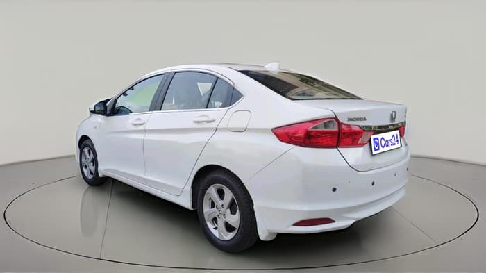 2015 Honda City 1.5L I-VTEC SV CVT, Petrol, Automatic, 1,53,461 km, exterior