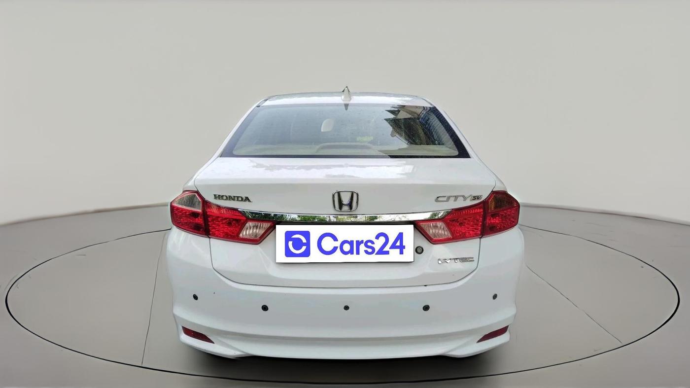2015 Honda City 1.5L I-VTEC SV CVT, Petrol, Automatic, 1,53,461 km, exterior