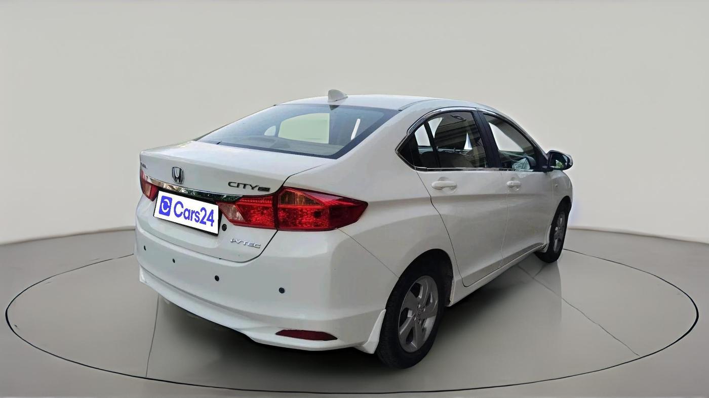 2015 Honda City 1.5L I-VTEC SV CVT, Petrol, Automatic, 1,53,461 km, exterior