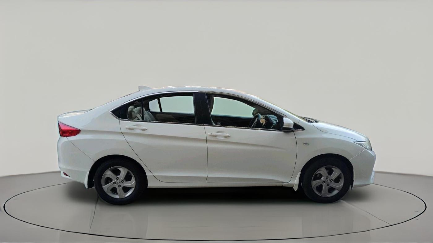 2015 Honda City 1.5L I-VTEC SV CVT, Petrol, Automatic, 1,53,461 km, exterior