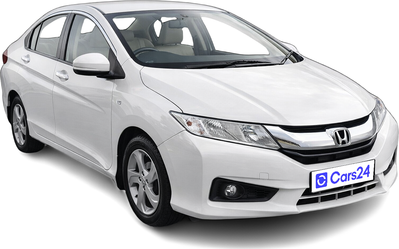 2015 Honda City - Sedan - Petrol - Automatic - ₹4.20 lakh