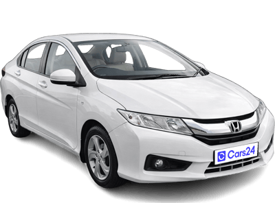 2015 Honda City - Sedan - Petrol - Automatic - ₹4.20 lakh