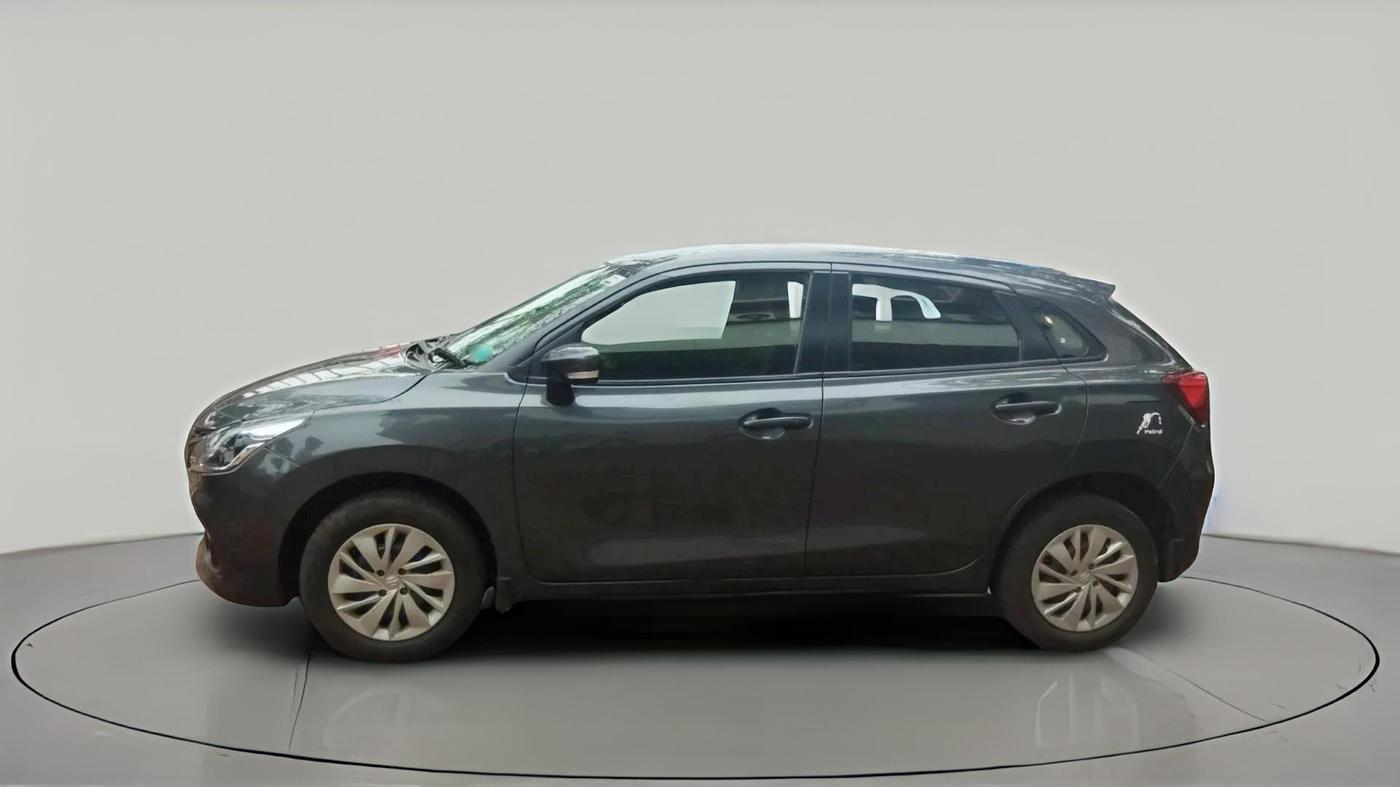 2023 Maruti Baleno DELTA 1.2 AGS, Petrol, Automatic, 60,295 km, exterior