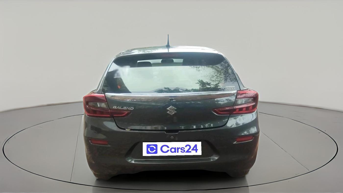 2023 Maruti Baleno DELTA 1.2 AGS, Petrol, Automatic, 60,295 km, exterior