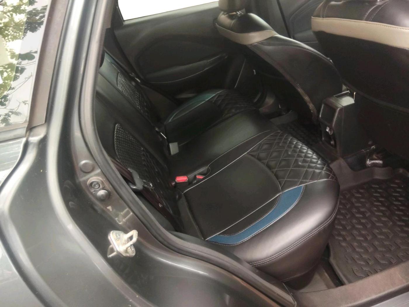 2023 Maruti Baleno DELTA 1.2 AGS, Petrol, Automatic, 60,295 km, interior