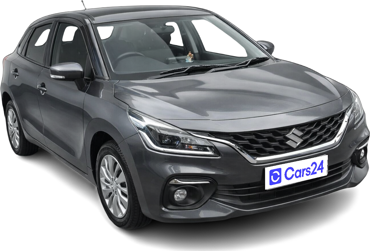 2023 Maruti Baleno - Hatchback - Petrol - Automatic - ₹7.00 lakh