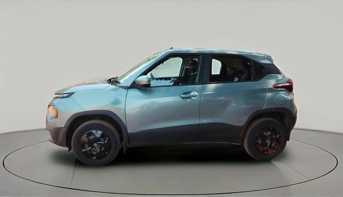 2022 Tata PUNCH ADVENTURE AMT, Petrol, Automatic, 25,146 km, exterior