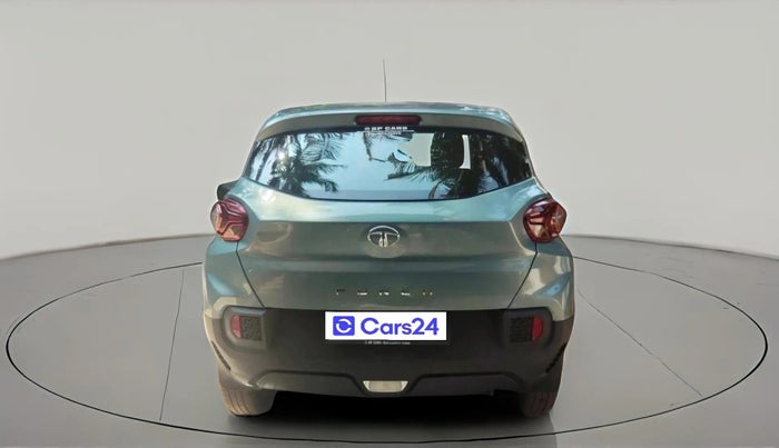 2022 Tata PUNCH ADVENTURE AMT, Petrol, Automatic, 25,146 km, exterior