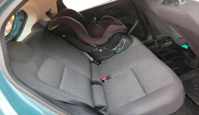 2022 Tata PUNCH ADVENTURE AMT, Petrol, Automatic, 25,146 km, interior