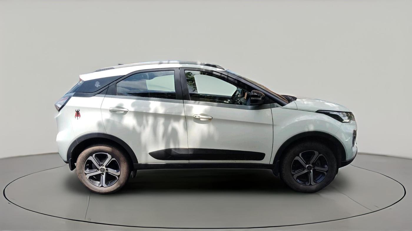 2021 Tata NEXON XZA PLUS PETROL, Petrol, Automatic, 24,756 km, exterior