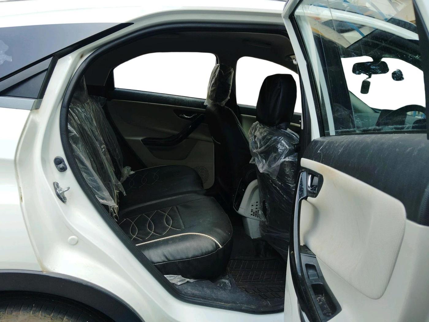 2021 Tata NEXON XZA PLUS PETROL, Petrol, Automatic, 24,756 km, interior