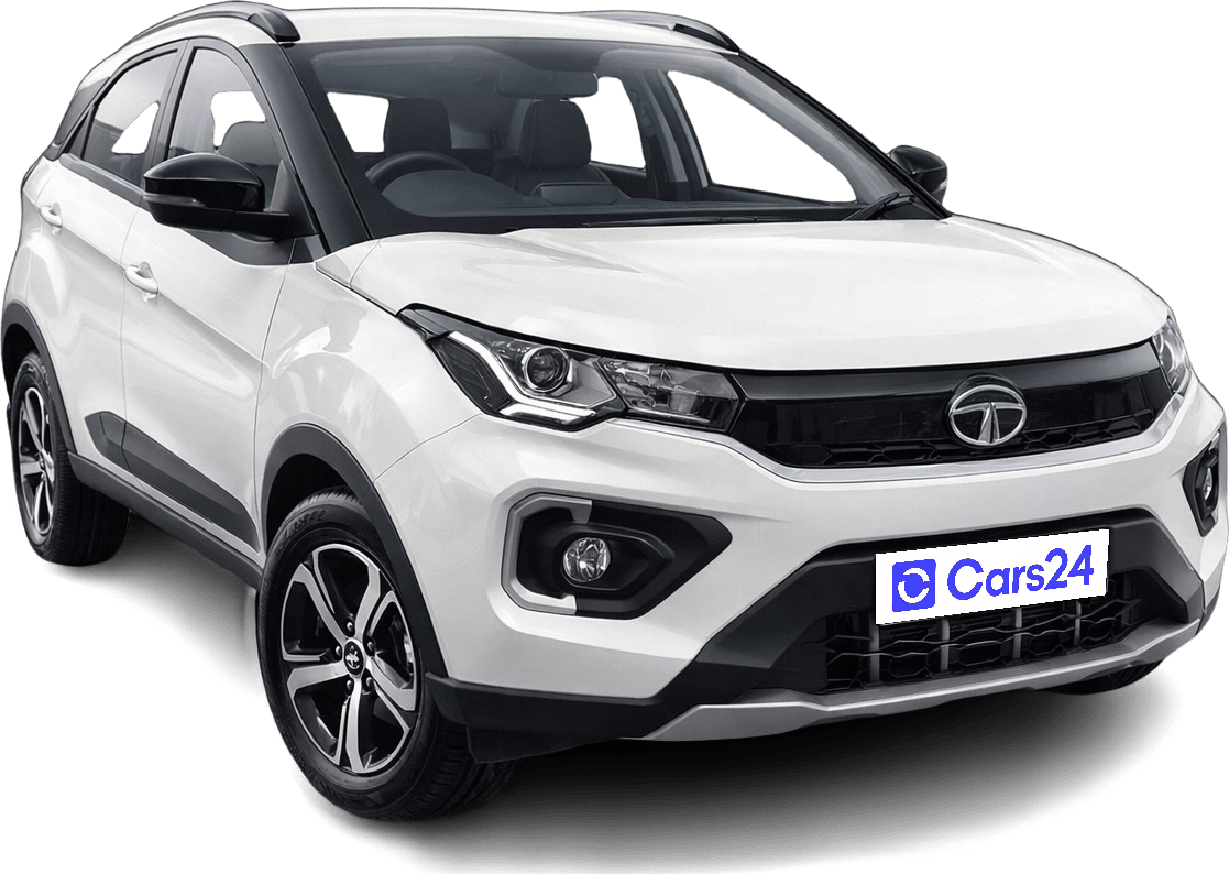 2021 Tata NEXON - SUV - Petrol - Automatic - ₹8.50 lakh