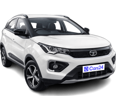 2021 Tata NEXON - SUV - Petrol - Automatic - ₹8.50 lakh
