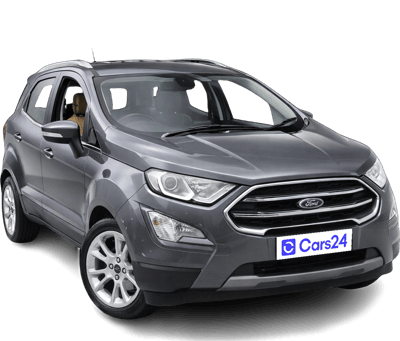 2018 Ford Ecosport - SUV - Petrol - Manual - ₹5.22 lakh