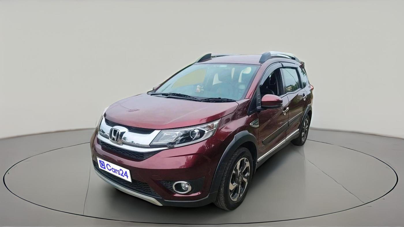 2018 Honda BR-V 1.5L I-VTEC VX, Petrol, Manual, 9,68,552 km, exterior