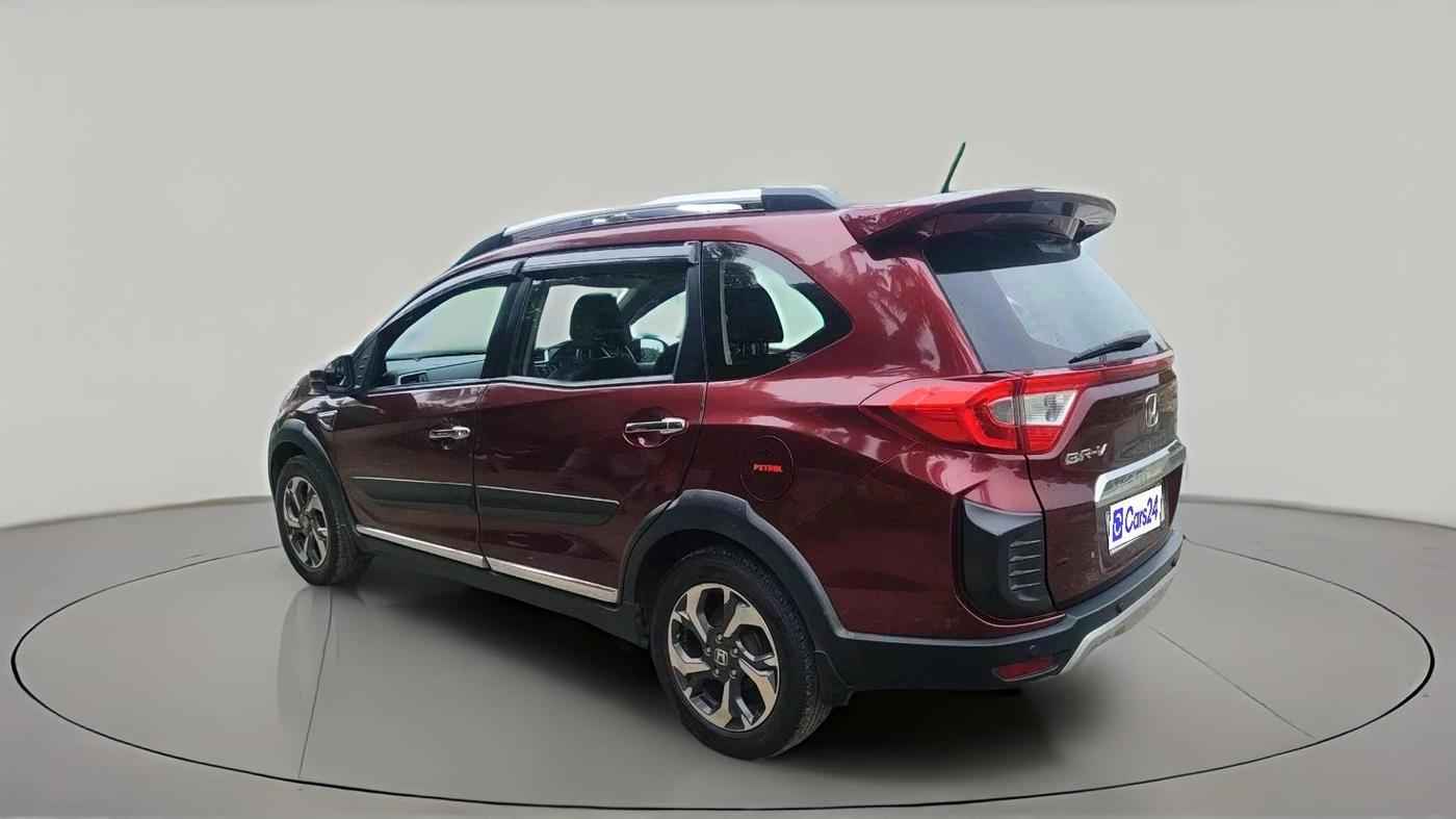 2018 Honda BR-V 1.5L I-VTEC VX, Petrol, Manual, 9,68,552 km, exterior