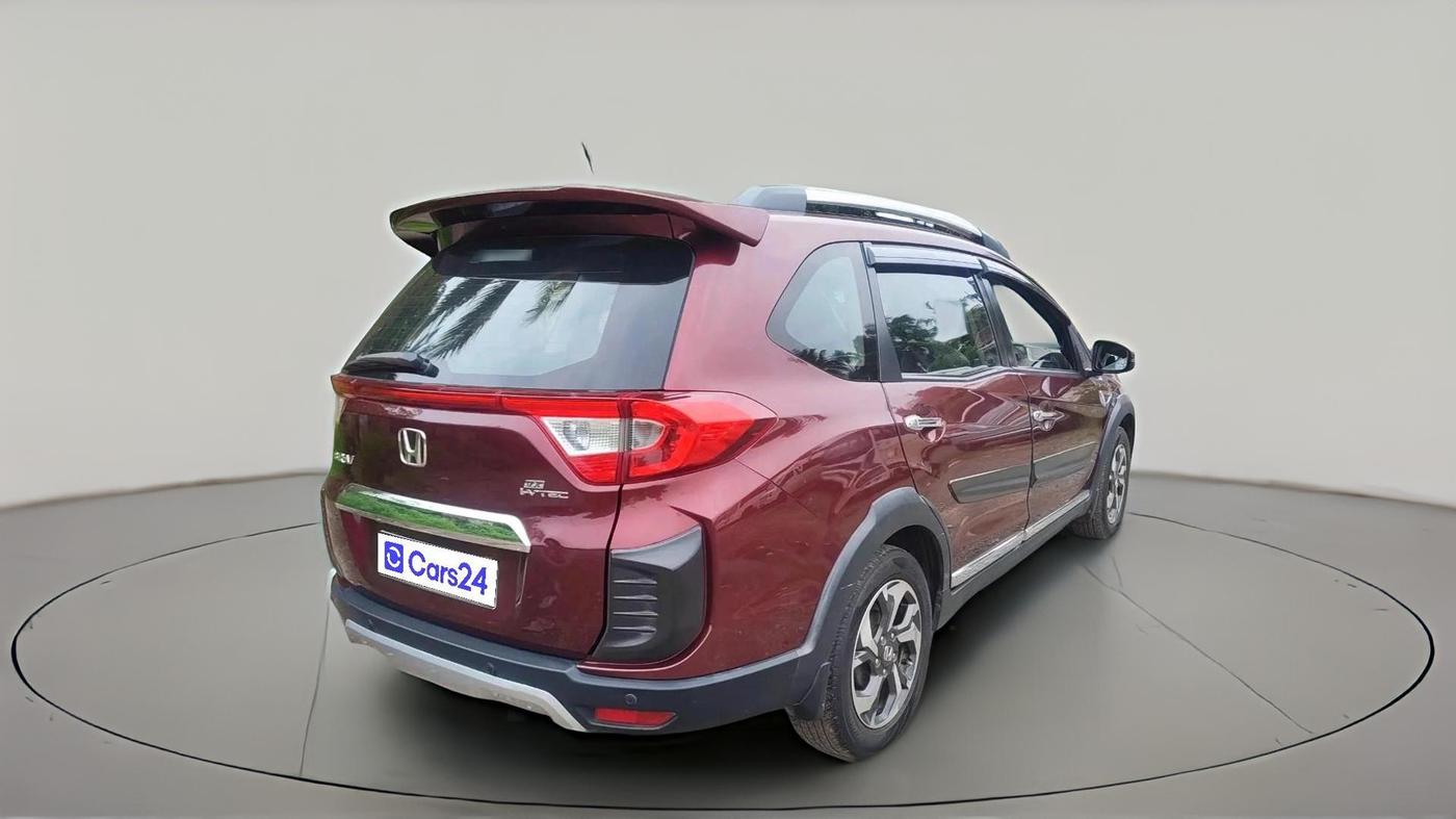2018 Honda BR-V 1.5L I-VTEC VX, Petrol, Manual, 9,68,552 km, exterior