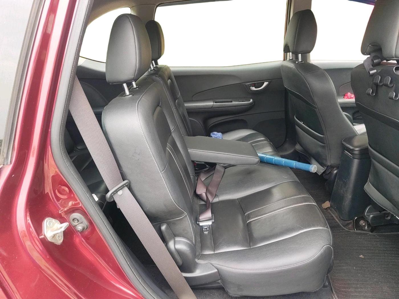 2018 Honda BR-V 1.5L I-VTEC VX, Petrol, Manual, 9,68,552 km, interior