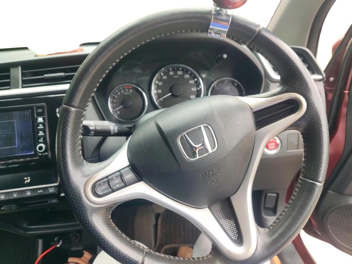 2018 Honda BR-V 1.5L I-VTEC VX, Petrol, Manual, 9,68,552 km, interior