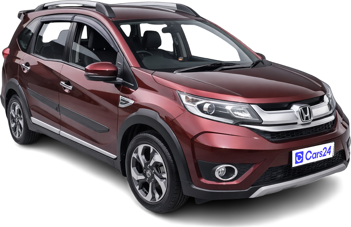 2018 Honda BR-V - SUV - Petrol - Manual - ₹5.75 lakh