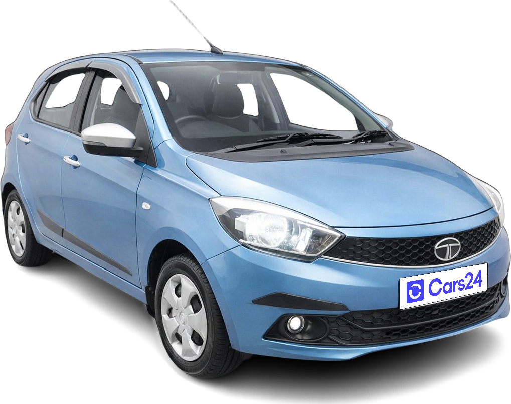 2017 Tata Tiago - Hatchback - Petrol - Manual - ₹3.10 lakh
