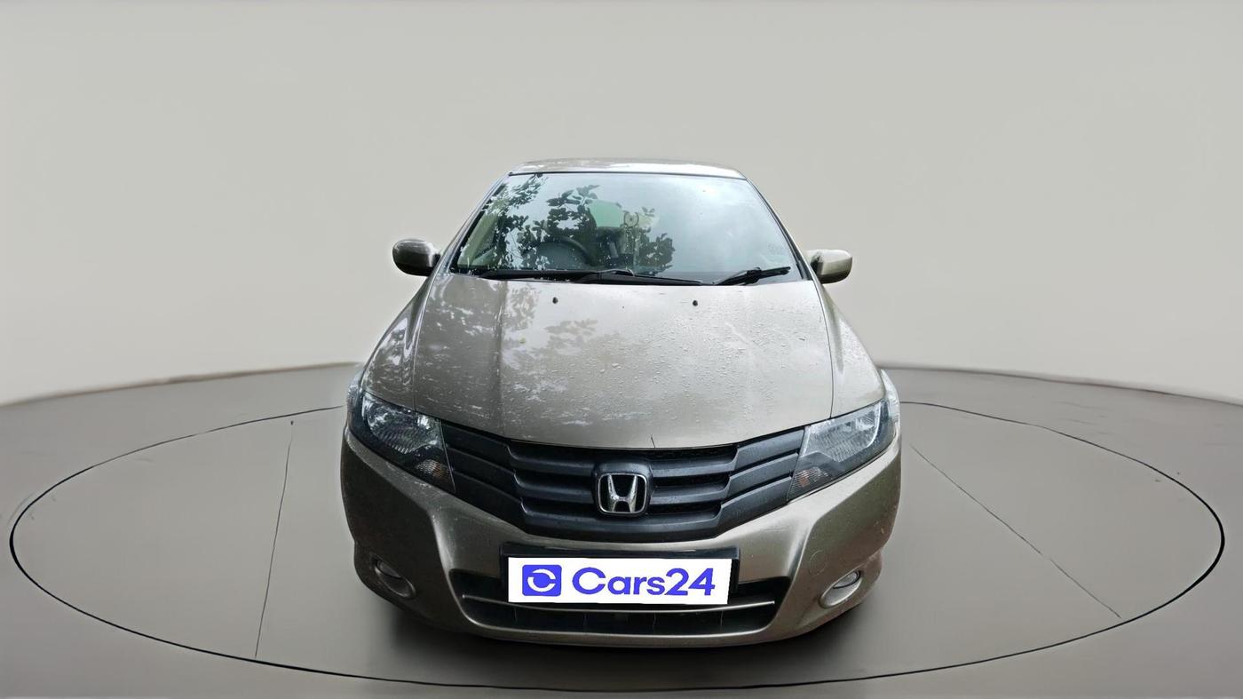 2011 Honda City 1.5L I-VTEC V MT, Petrol, Manual, 1,08,543 km, exterior