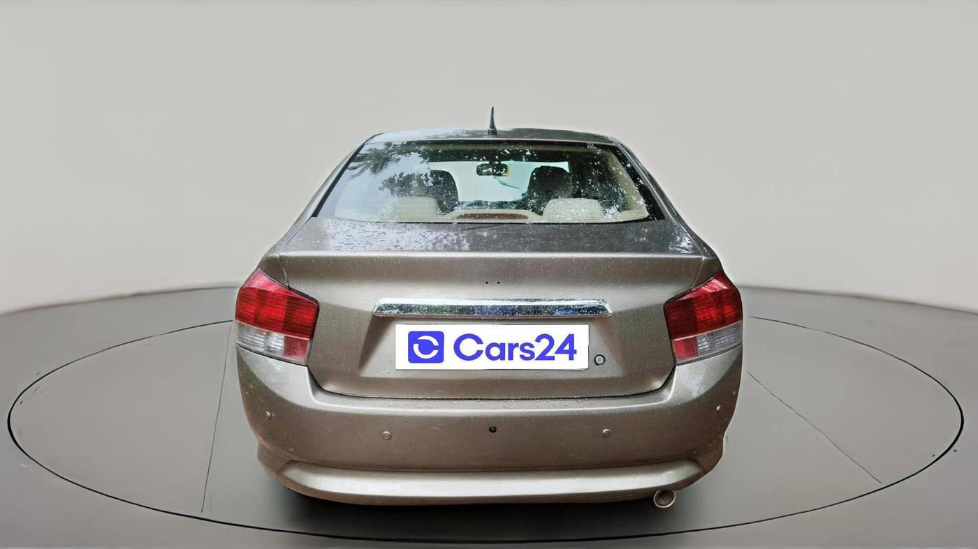 2011 Honda City 1.5L I-VTEC V MT, Petrol, Manual, 1,08,543 km, exterior