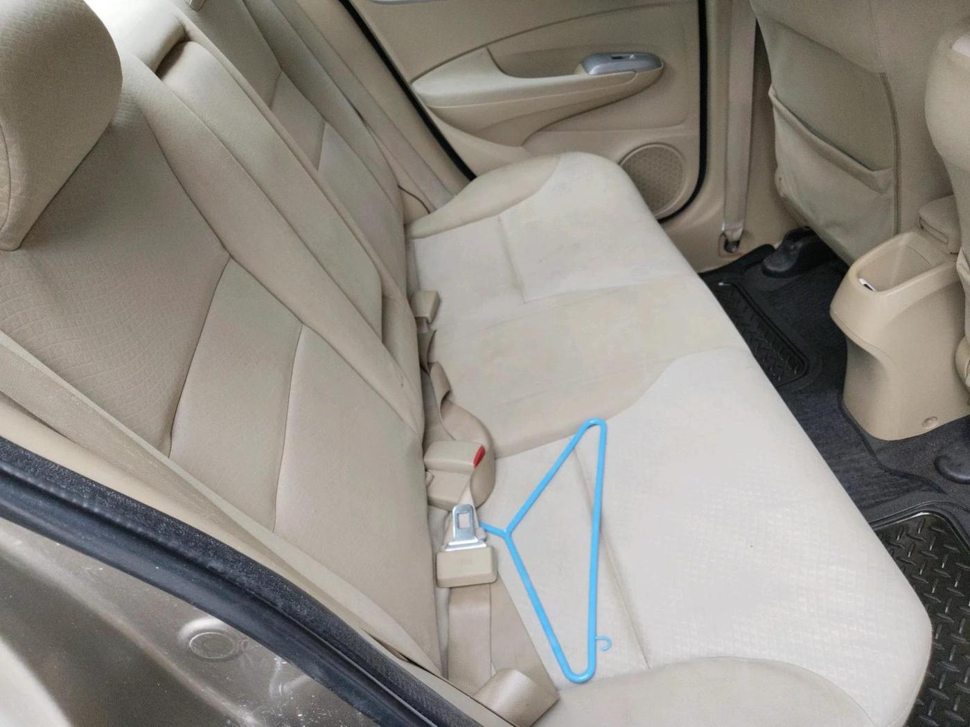 2011 Honda City 1.5L I-VTEC V MT, Petrol, Manual, 1,08,543 km, interior