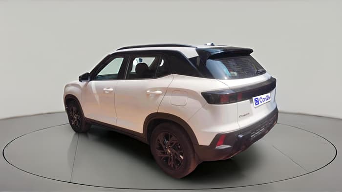 2025 Hyundai Creta S (O) 1.5 Petrol Knight Edition, Petrol, Manual, 27,869 km, exterior