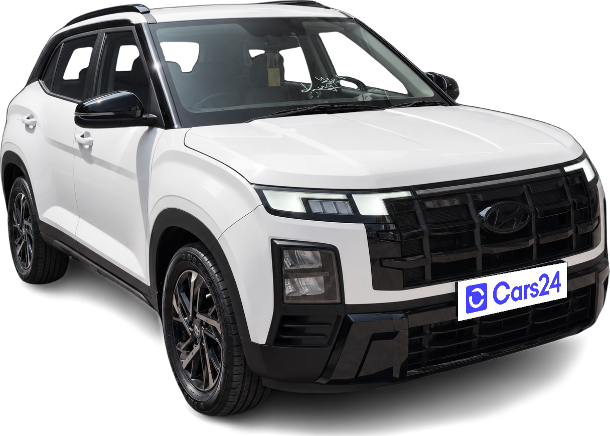 2025 Hyundai Creta - SUV - Petrol - Manual - ₹14.30 lakh