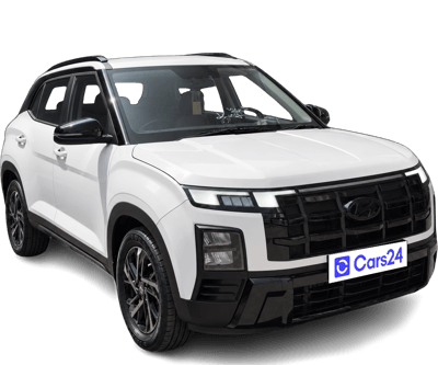 2025 Hyundai Creta - SUV - Petrol - Manual - ₹14.30 lakh