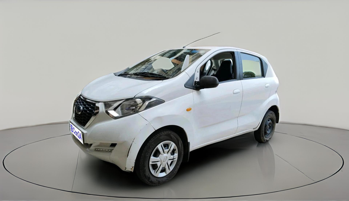2019 Datsun Redi Go S 1.0 AMT, Petrol, Automatic, 91,582 km, exterior