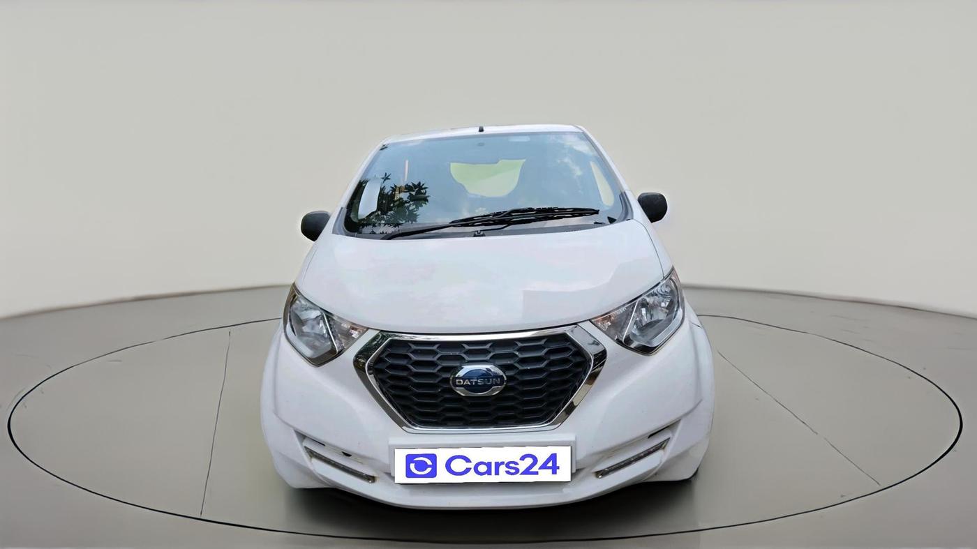 2019 Datsun Redi Go S 1.0 AMT, Petrol, Automatic, 91,582 km, exterior