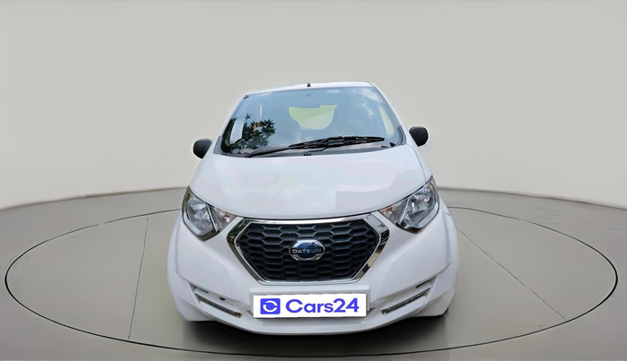 2019 Datsun Redi Go S 1.0 AMT, Petrol, Automatic, 91,582 km, exterior