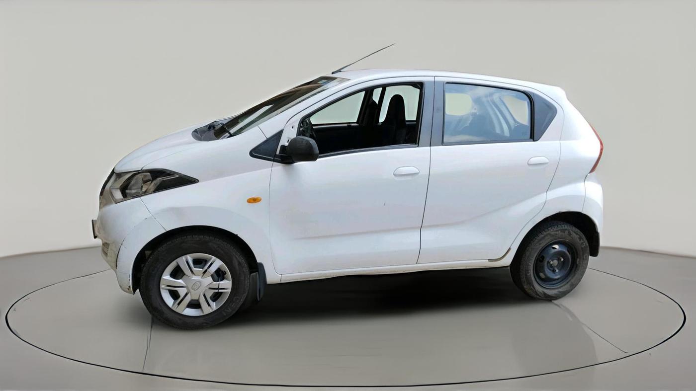 2019 Datsun Redi Go S 1.0 AMT, Petrol, Automatic, 91,582 km, exterior