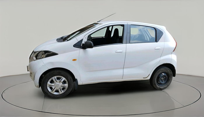 2019 Datsun Redi Go S 1.0 AMT, Petrol, Automatic, 91,582 km, exterior
