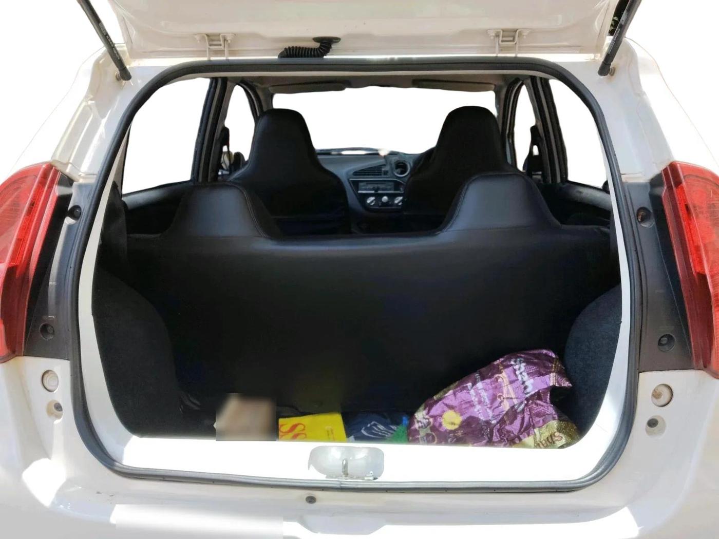 2019 Datsun Redi Go S 1.0 AMT, Petrol, Automatic, 91,582 km, exterior