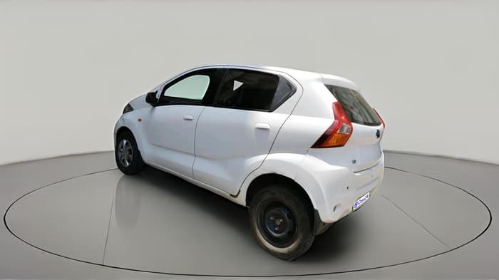 2019 Datsun Redi Go S 1.0 AMT, Petrol, Automatic, 91,582 km, exterior