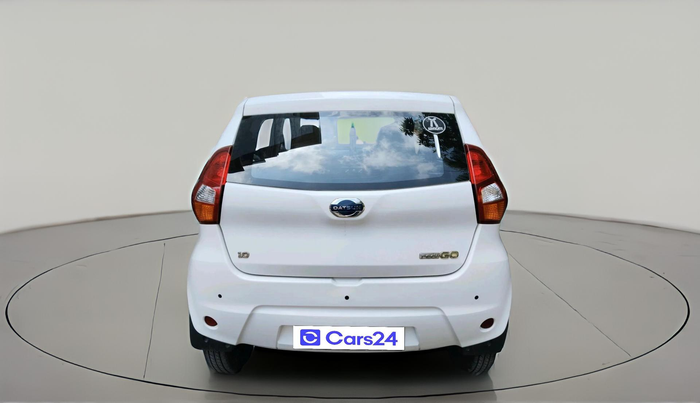 2019 Datsun Redi Go S 1.0 AMT, Petrol, Automatic, 91,582 km, exterior