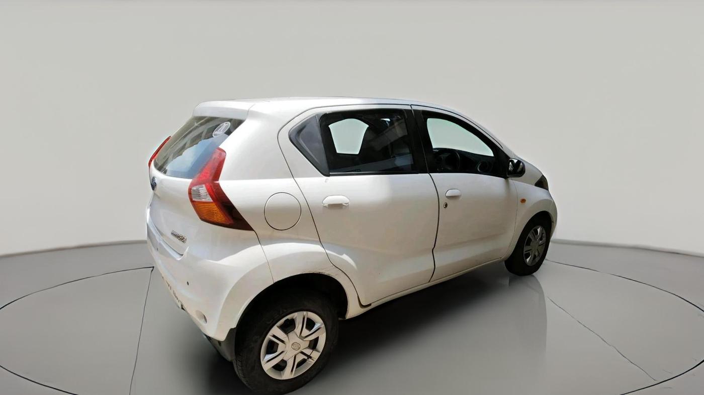 2019 Datsun Redi Go S 1.0 AMT, Petrol, Automatic, 91,582 km, exterior