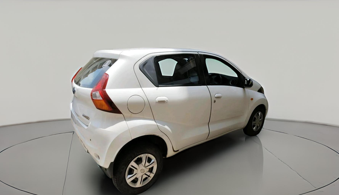 2019 Datsun Redi Go S 1.0 AMT, Petrol, Automatic, 91,582 km, exterior
